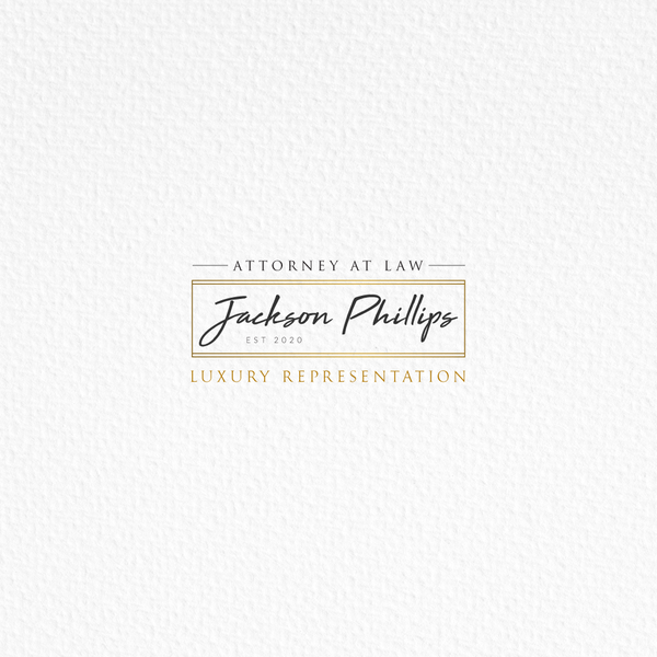 Logo design for Jacksin Phillips