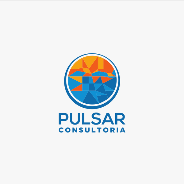 Design by theShadeofGrey titled "pulsar consultoria"