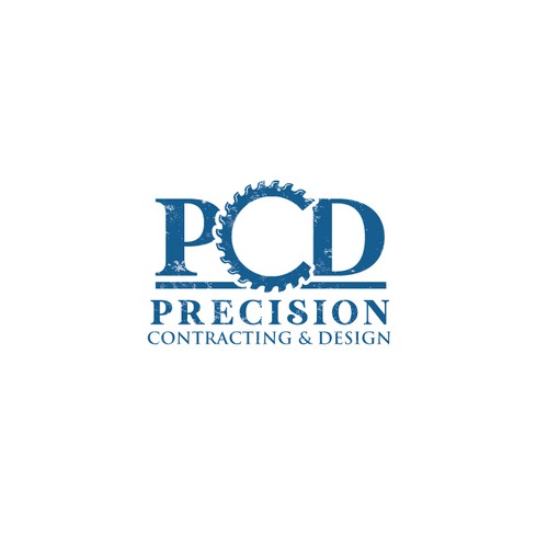 PCD Logo Design by DesignatroN