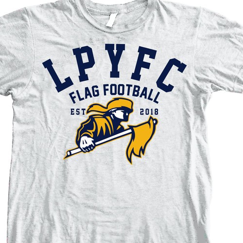 LPYFC Shirt Design Design by F A D H I L A™