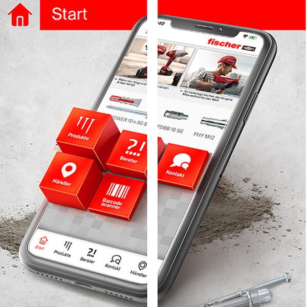 App store 3D screens design (iOS+Android)