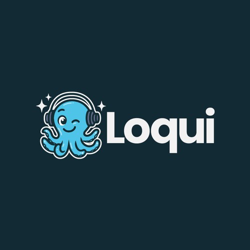 Logo for Startup AI-Powered Localization in Entertainment Design by Davide Angioni