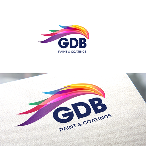 Logo design for the world's leading eco-friendly paint & coatings company Design by OctoCreative