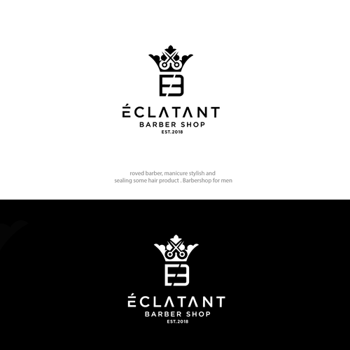 Logo & brand identity pack contest entry by Ice Peak