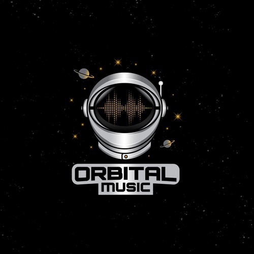 Design A New Logo For Orbital Music 300 000 Subscribers On Youtube Logo Design Contest 99designs