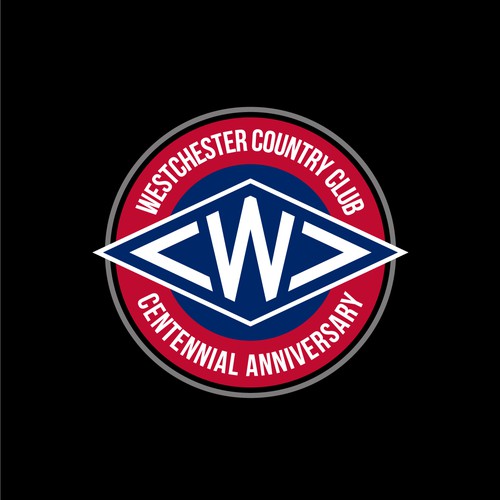 Centennial Anniversary Logo Design by Black-Pepper