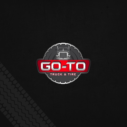 Design a go to logo for our shop. Design by ©Zone™