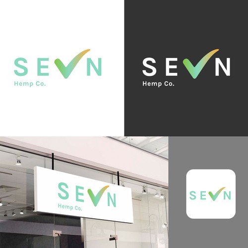 Sevn Design by MelanieAsbo