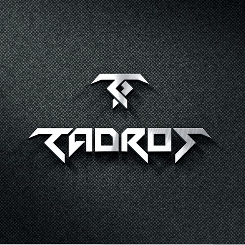 ARTIST/DJ LOGO AND SYMBOL (TADROS) Design by Creative Dan