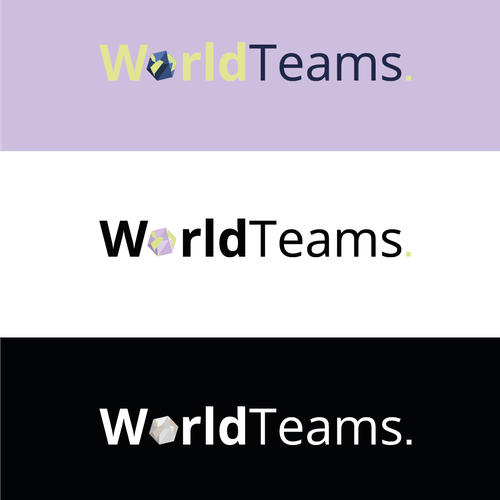 Please surprise us! Create a cool powerful logo for our talent solution firm! Design von Osuosudan