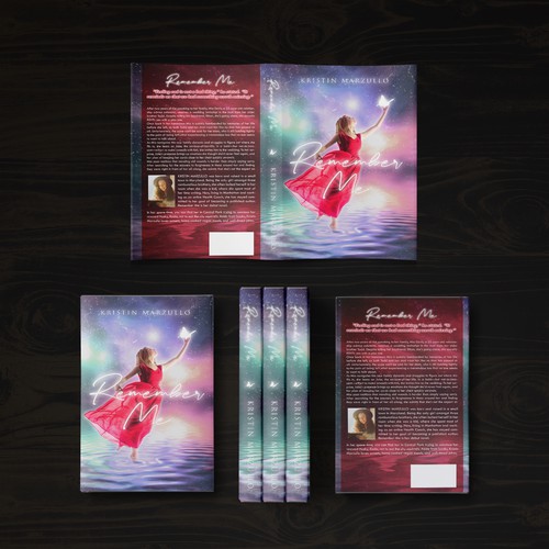 Design a powerful book cover to appeal to young women Design by Aaniyah.ahmed