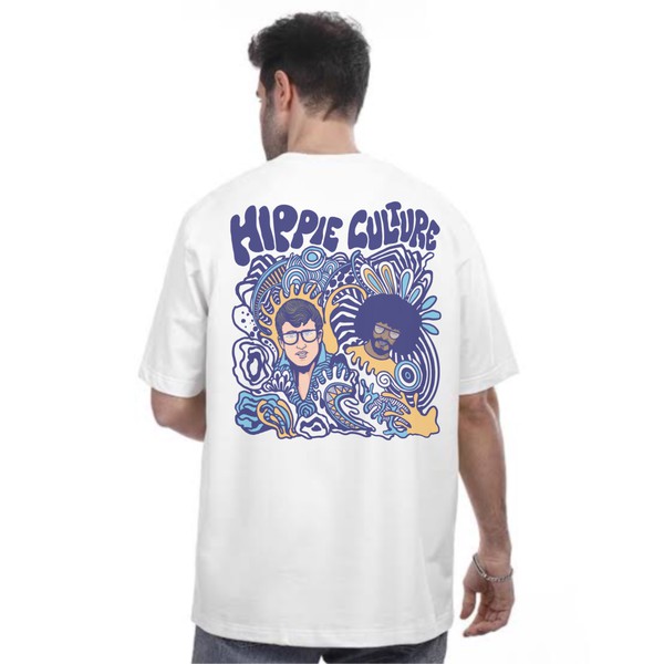 Design by katingegp titled "Hippie Culture"