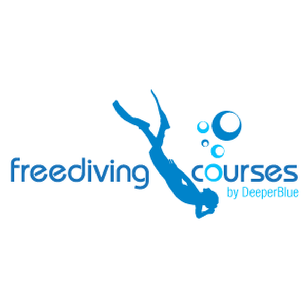 Design von antonia_go mit dem Titel „Logo for freediving courses“