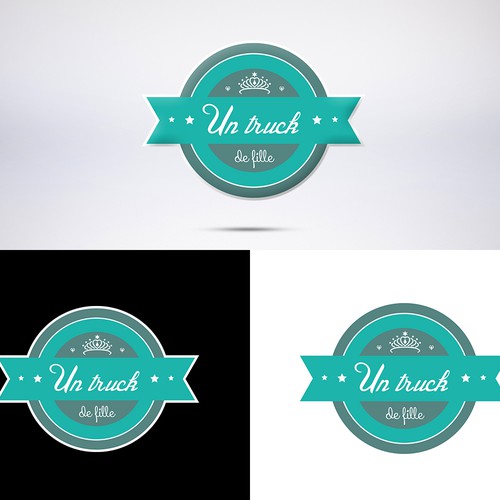 Logotipos propuesta en el concurso por k2idesignparis