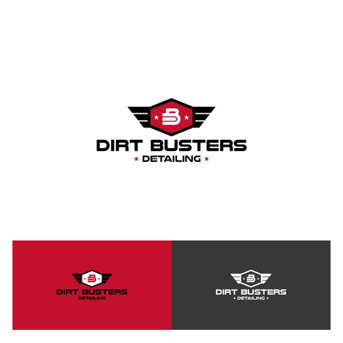 A powerful logo for our new Detailing Business. Design by OpheRocklab