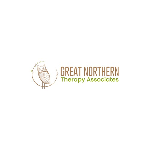 コンペ「Great Northen Logo and Name」のデザイン by Shyamal86さん 