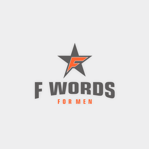 F Words for Men Needs a Logo Design by innovates