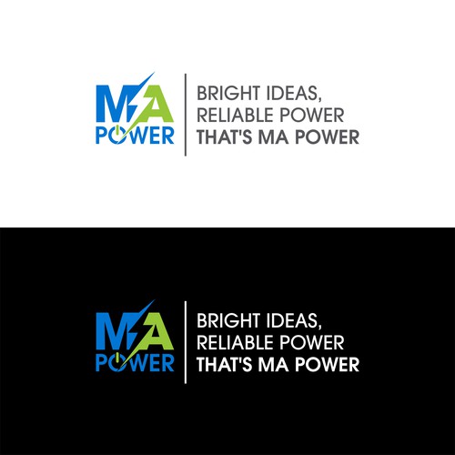 Anirban GiriさんのMA Powerデザイン