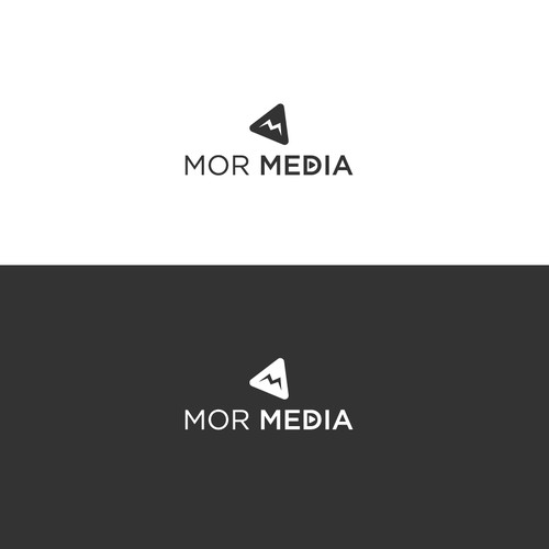 Design a minimalistic/clean logo for a media company Design por Md Abu Jafar