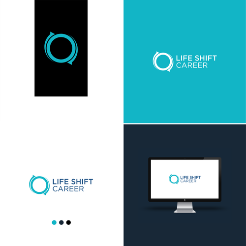 Logo & hosted website contest entry by t o n e r i✏