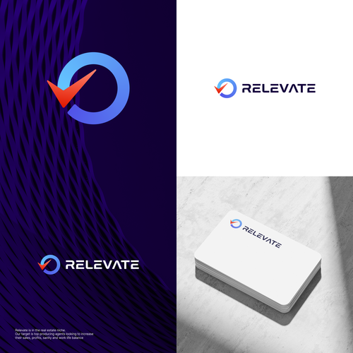 Innovative Real Estate Company Seeking Rebrand! Design by Kreaton