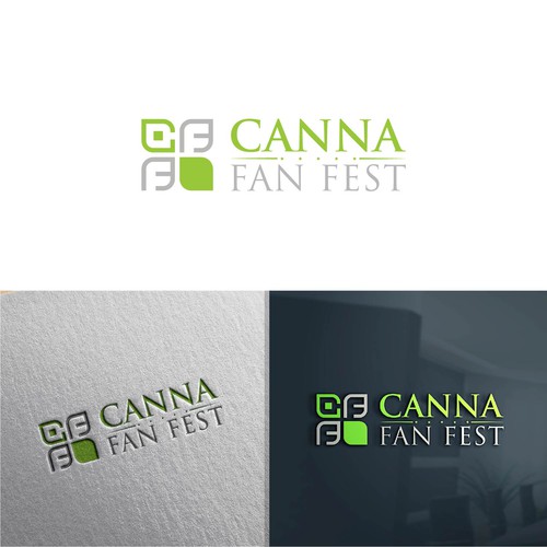 CANNA FAN FEST Design by s-tech solutions