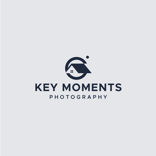 Sleek, Professional Branding for a Luxury Real Estate Photography Business” Design by wonki ™