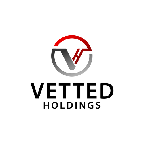 Vetted Holdings New Logo Design by goendil