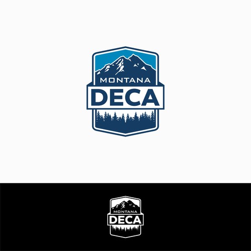 Montana DECA Diseño de Sherly Adam's