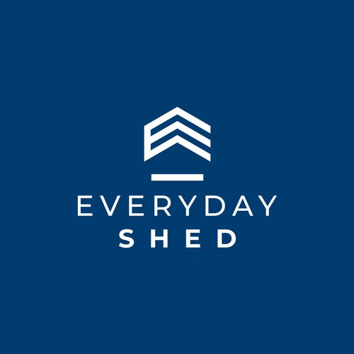 Everyday Shed Logo Design Design by Bendazs!™