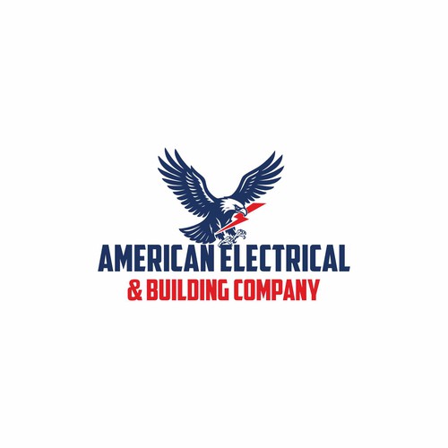 Clean Logo for Electrical & Construction to appeal to Homeowners Design by IEL'S