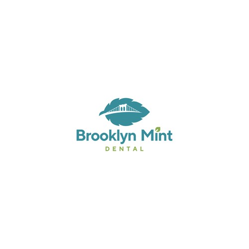 Design di We need a compelling brand logo for our mindful, modern dental studio in Brooklyn di vectoriello