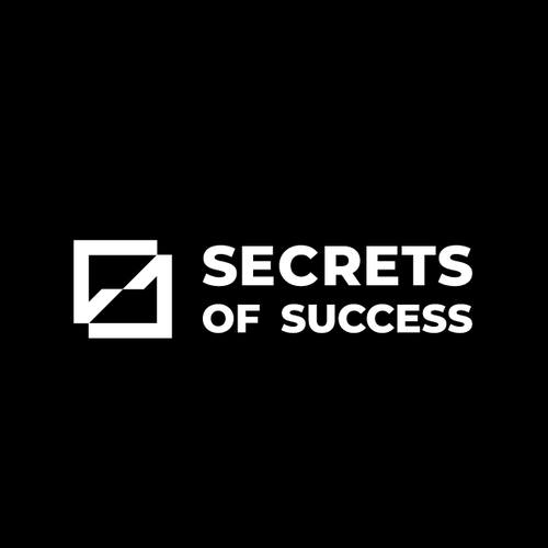 Secrets Of Success Logo Design by ann@