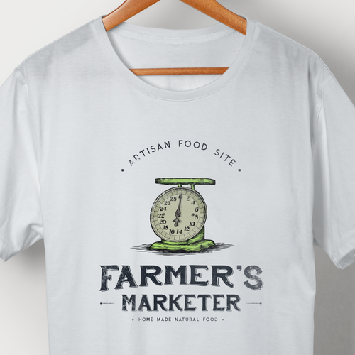 Logo For Artisan Food Site Design by EARCH