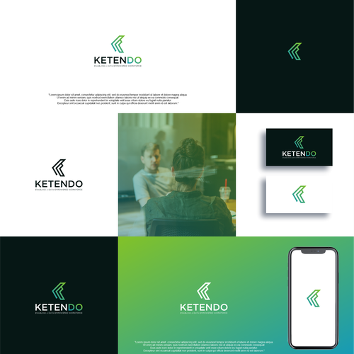 Design a logo for a data-driven workforce management software platform Design by wikas♔