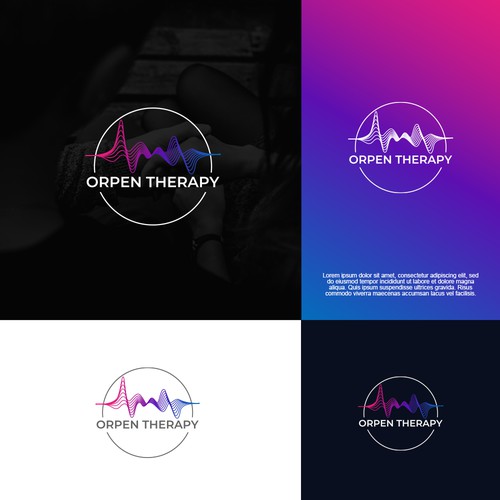 Personal Brand for Seattle-Based Therapist Diseño de hawin11
