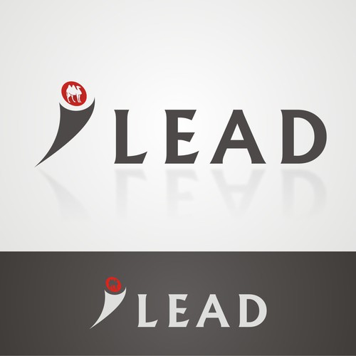 iLead Logo Diseño de SebastianOpperman