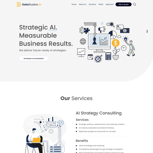  contest entry by Technology Wisdom