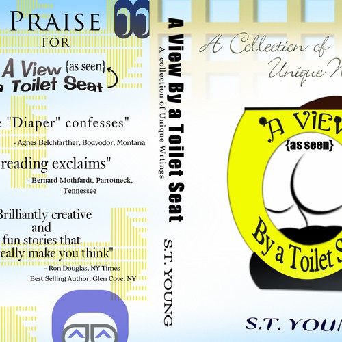 Creative Cover Needed for Unique Book Idea Design by Sunriser