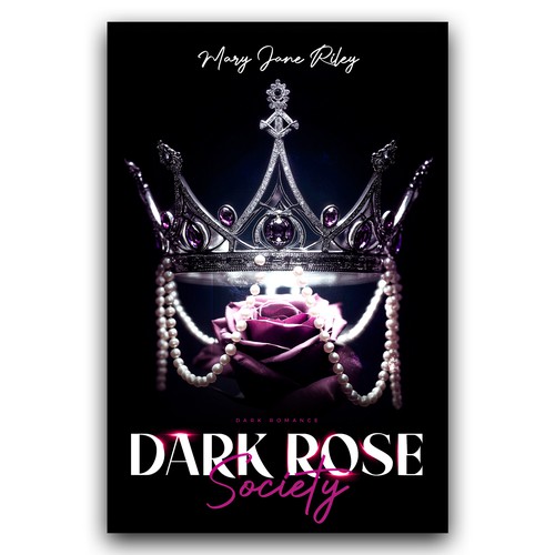 Portada propuesta en el concurso por LuXxArt