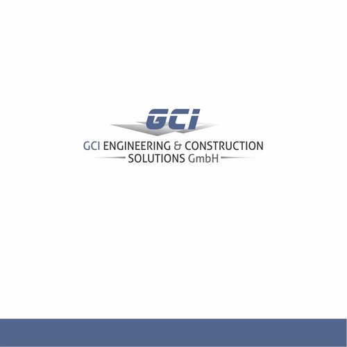 GCI - Engineering & Construction Solutions GmbH | Logo & business card ...