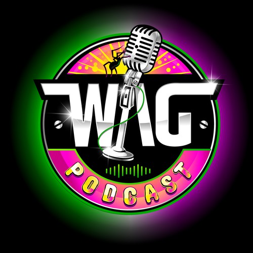 Design di Design a Bold, Iconic Logo for WAG Podcast – A Major Brand for Tweens & Teens di Tanny Dew ❤︎