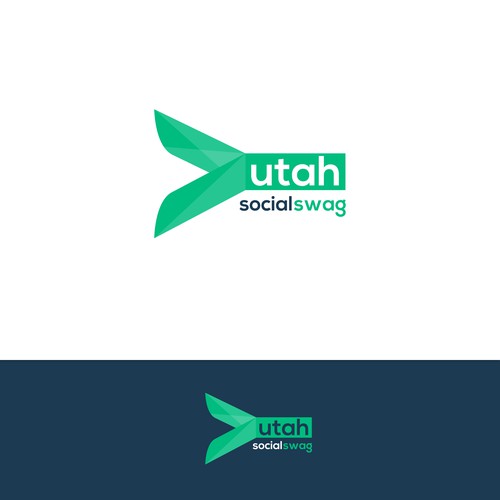 Utah Social Swag Needs Some Swag! Design by nedcosmin