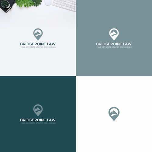 Millennial female-led law firm in Alaska Diseño de P Ʌ H Ʌ M B I T ™