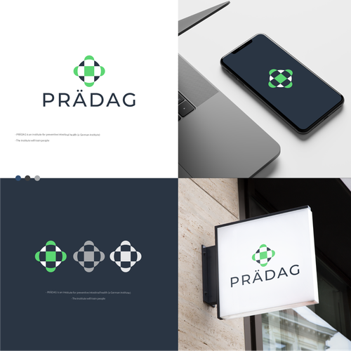 Logo design contest entry by casign