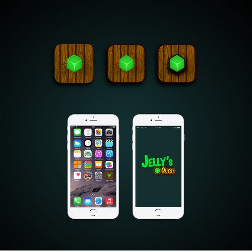 jelly iphone icons