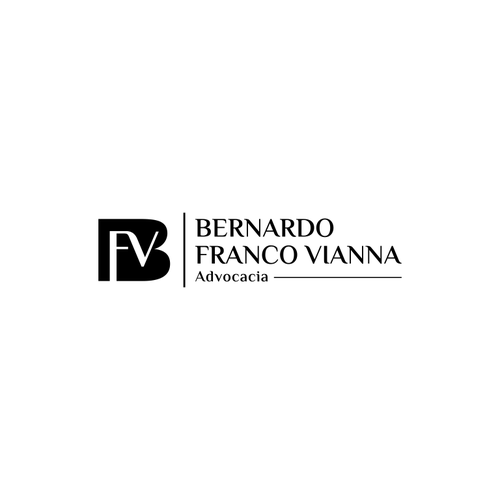 Designs | Advocacia Bernardo Franco Vianna | Logo & brand identity pack ...