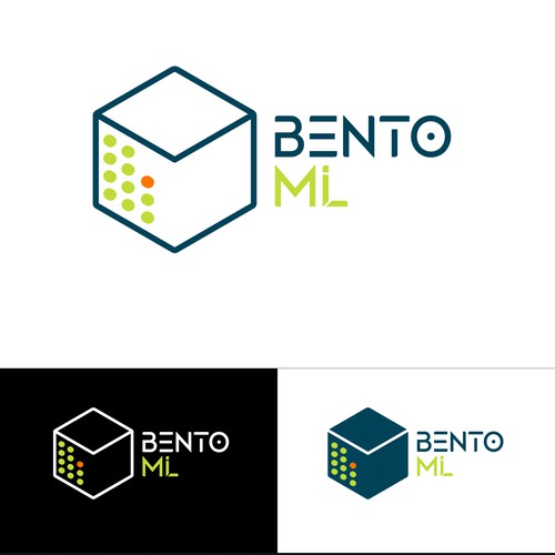 Open source project need a logo Design by threedotsperinch