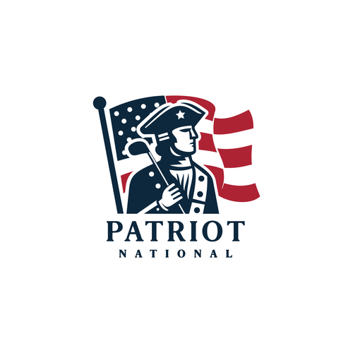 Design di Patriots National Golf Club di La Vuente Todo