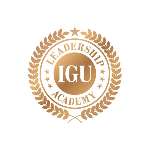 IGU Leadership Academy Design by jemma1949